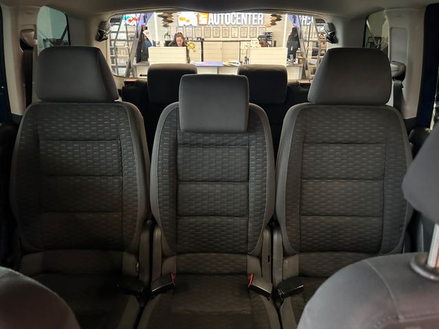 Volkswagen Touran  *7Sitzer*Navi*DSG*Sitzh*BiXenon*