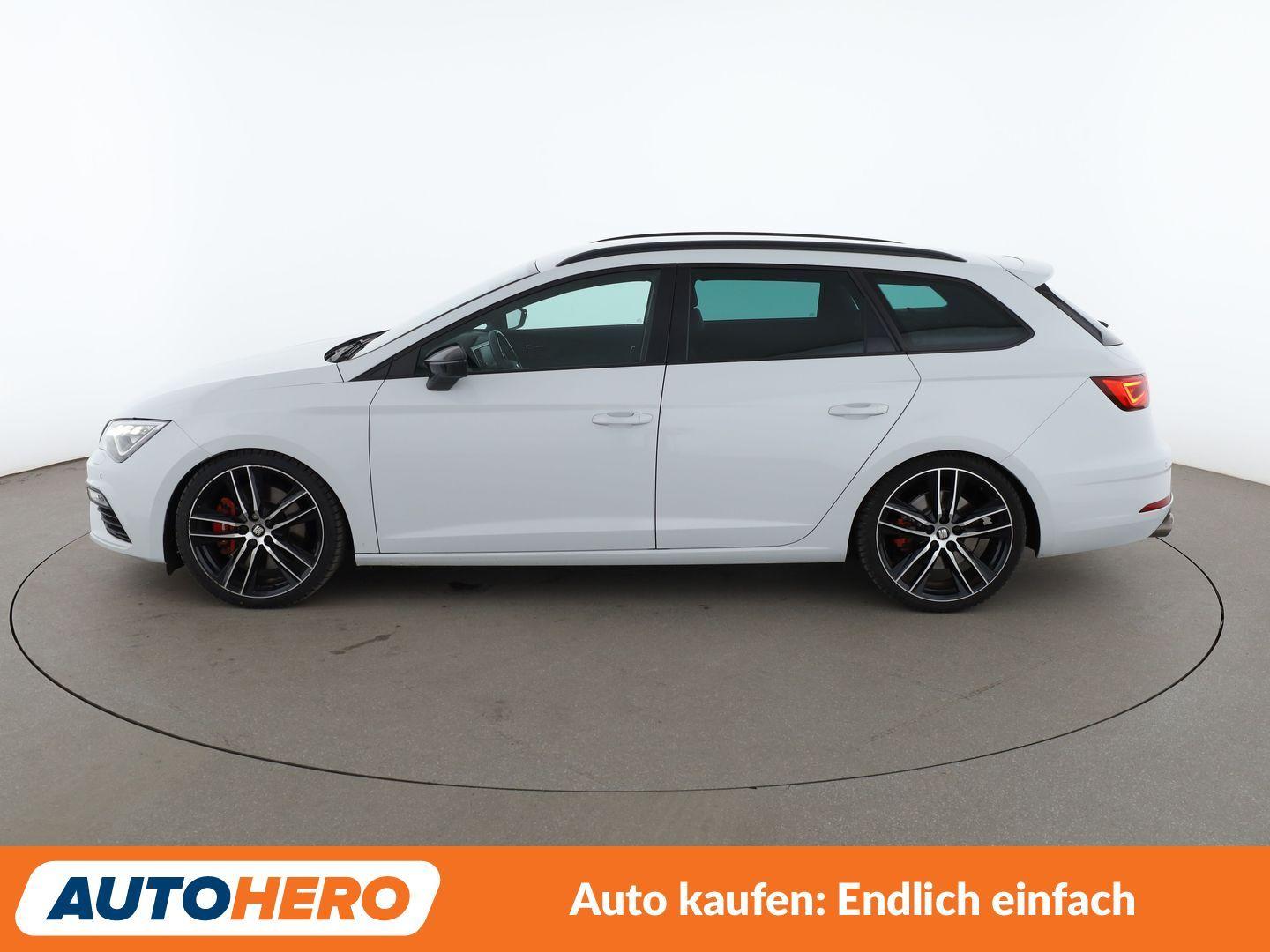 Seat Leon 2.0 TSI Cupra 300 4Drive Aut.*NAV*LED*ACC*