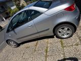 Mitsubishi Colt CZC 1.5 - Cabrio - silberne Mitsubishi Colt