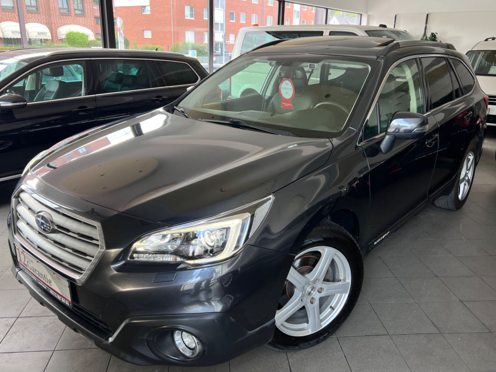 Subaru Outback Sport