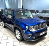 Jeep Renegade 1.6 Mjt DDCT 120 CV Longitude - Jeep Renegade mit Halbautomatikschaltung