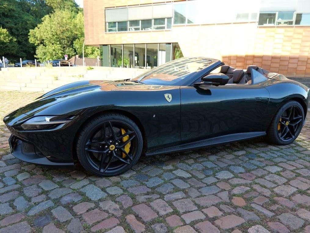 Image of Ferrari Roma