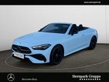 Mercedes-Benz CLE 200 AMG Cabrio +AHK+Burmester+Distro+Memory - Mercedes-Benz CLE 200 mit Anhängerkupplung