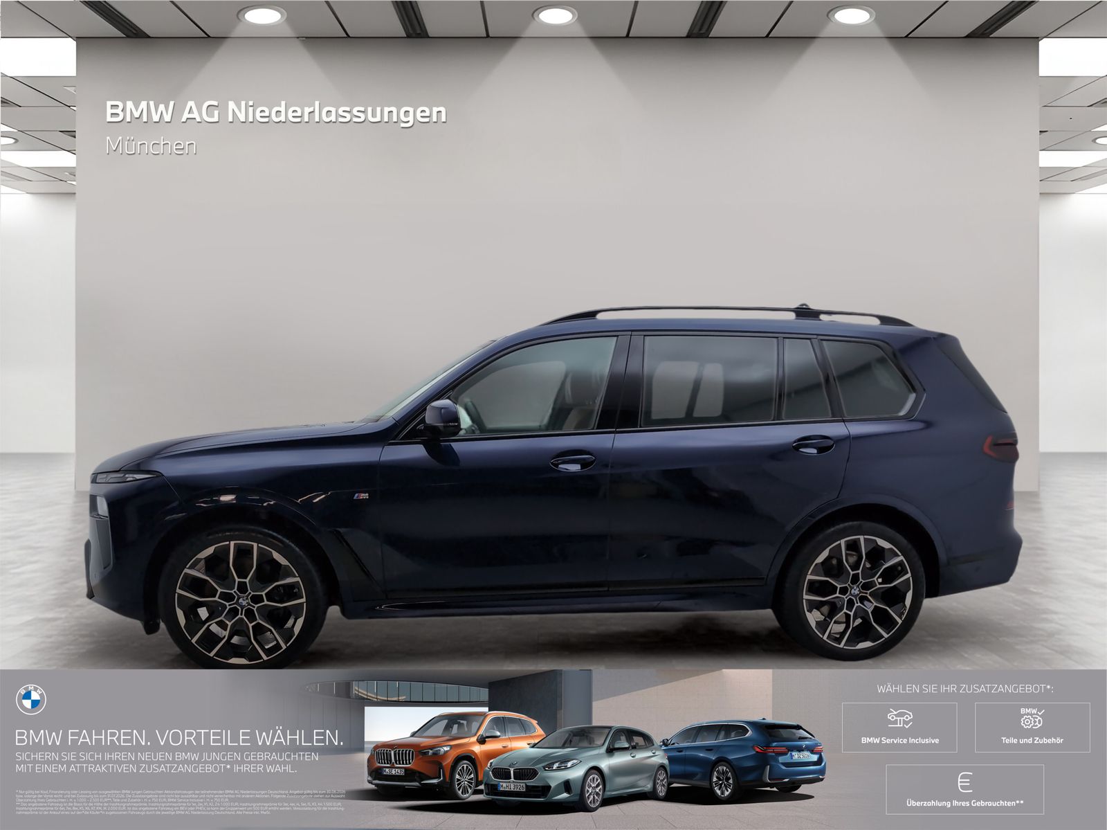 BMW X7 - Bild 4