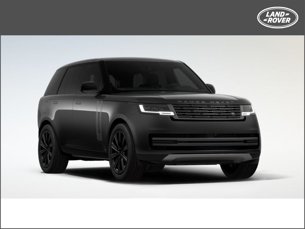 Land Rover Range Rover P460e HSE AHK 22'' Pano Massage Shad
