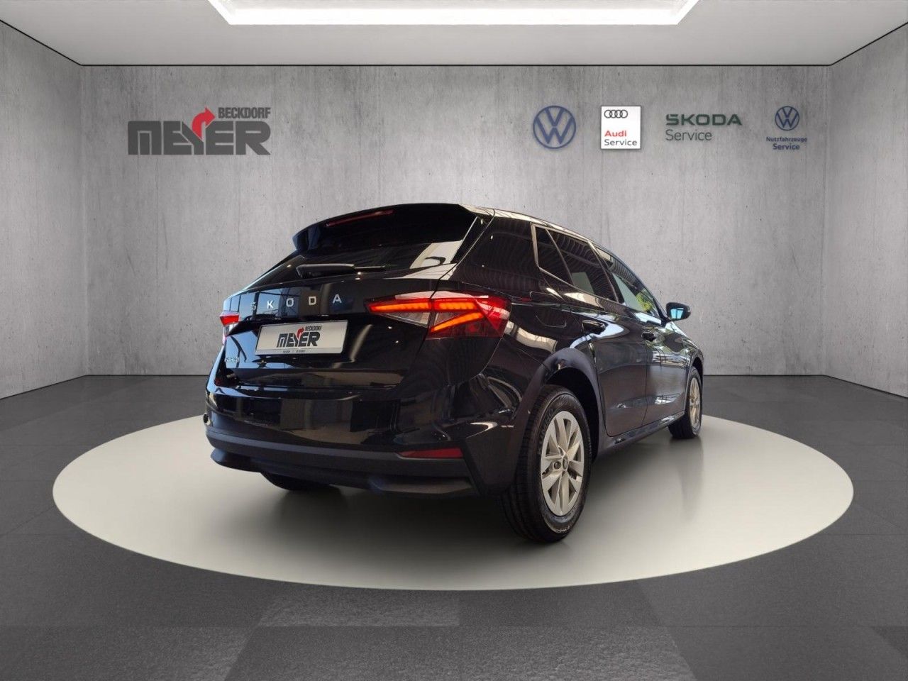 Fabia Selection 1.0 TSI DSG Klima