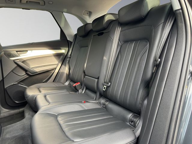 Q5 40 2.0 TDI quattro advanced S-tronic ACC 360°