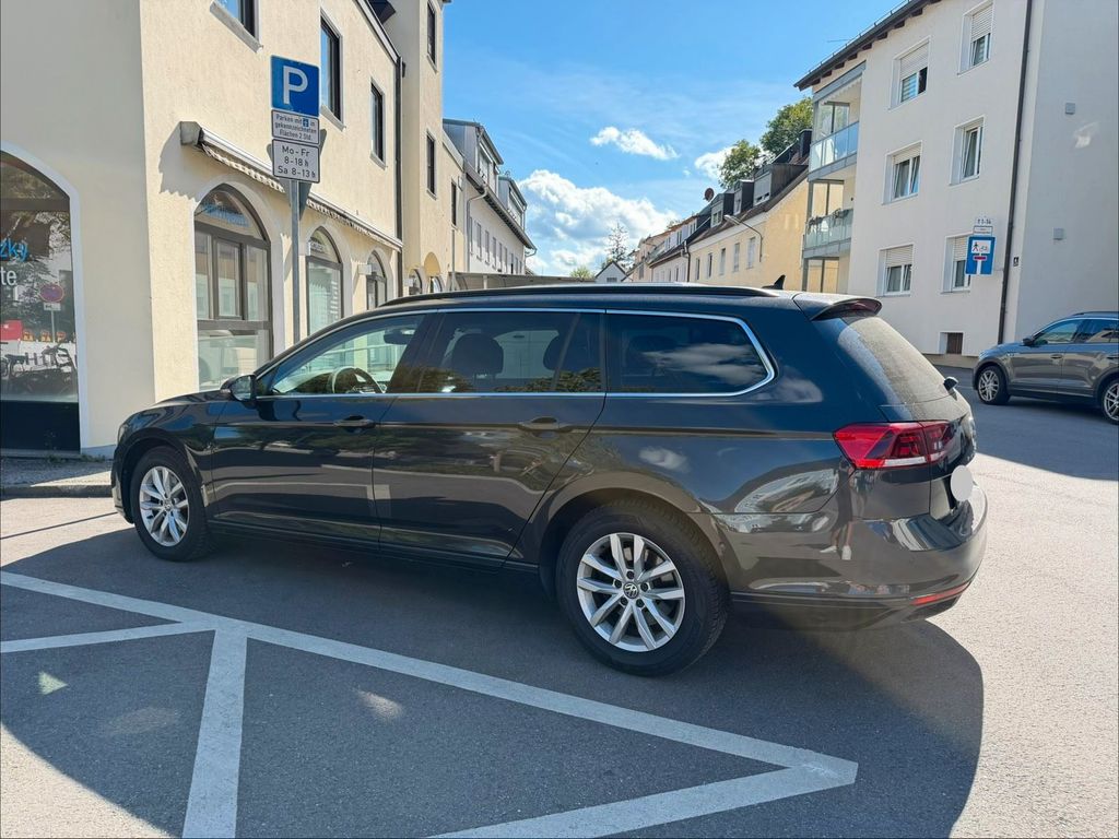 Image of Volkswagen Passat Variant