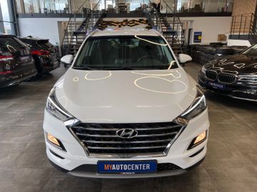 Hyundai Tucson Style Mild-Hybrid 4WD *KAMERA*NAVI*LKAS*