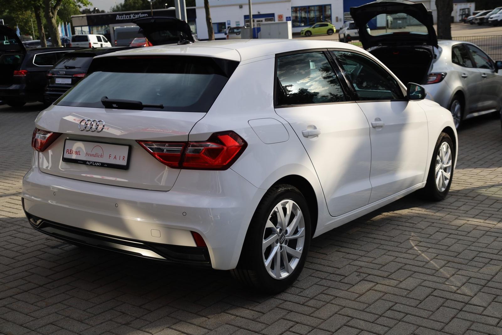 Audi A1 Sportback 30TFSI Virtual Cockpit Sitzheizung, миниатюра 6