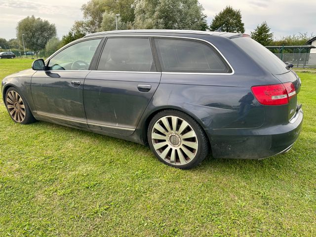 Audi A6 Avant 2.7 TDI — Bild 2