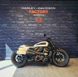 Harley-Davidson Sportster S  - Motorräder in Hannover