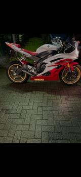 Yamaha YZF-R6 - 2006 YZF R6