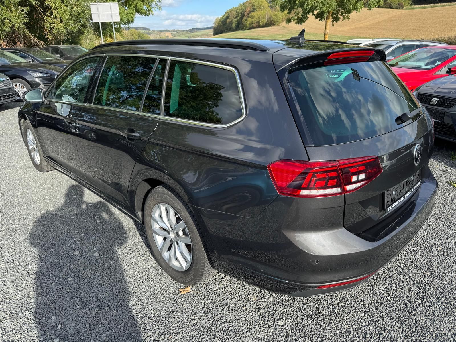 Volkswagen Passat Variant 2.0 TDI DSG AHK BUSINESS PDCHI V foto 4