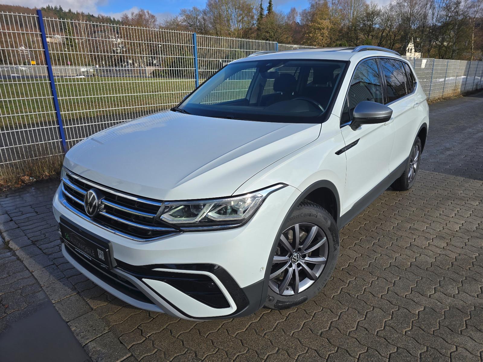 Volkswagen Tiguan Allspace 2.0 TDI DSG Elegance 4M °TOP°