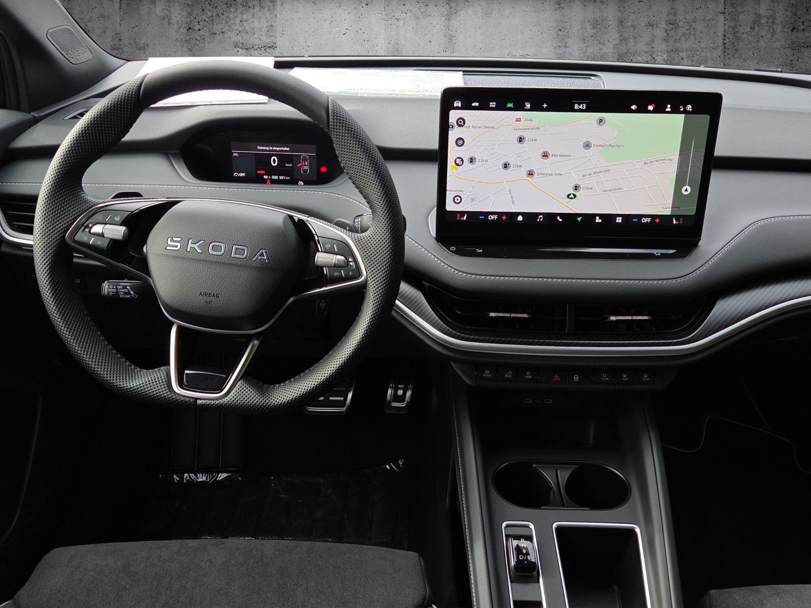 Elroq 60 Sportline 63 kWh 150 kW WP RFK AHK