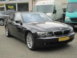 BMW 740i A - - BMW 740 aus 2007: 740i