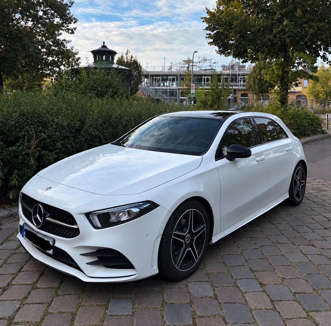 Mercedes-Benz A 180