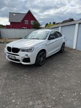BMW X4 xDrive35d AT -MPaket *AC Schnitzer* - BMW X4 in Braunschweig