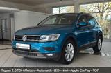 Volkswagen Tiguan 2.0 TDI DSG Highline 4Motion~Navi~LED~AHK - Volkswagen Tiguan: Dsg