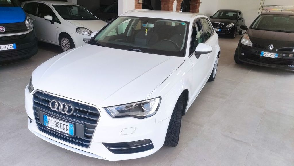 Image of Audi A3