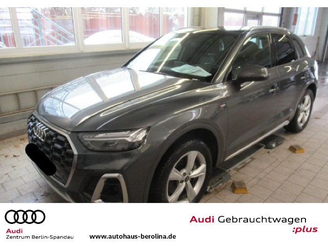 Audi Q5 50 TFSI e qu. S line S tronic *PANO*MATRIX*