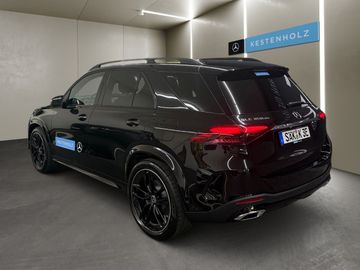 Mercedes GLE 350 - 5