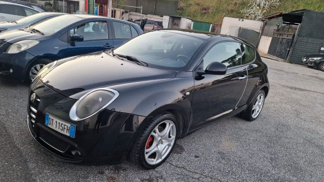 Alfa Romeo MiTo 1.6 JTDm 16V Distinctive Sport P