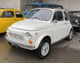 Fiat FIAT 500 FRANCIS LOMBARDI 110 F 500 F MY CAR - Fiat 500 aus 1969