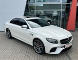 Mercedes-Benz E 63 S AMG 4 Matic Kamera/Virtuell/Scheckheft - gebrauchte Mercedes-Benz E 63 AMG aus dem Jahr 2017