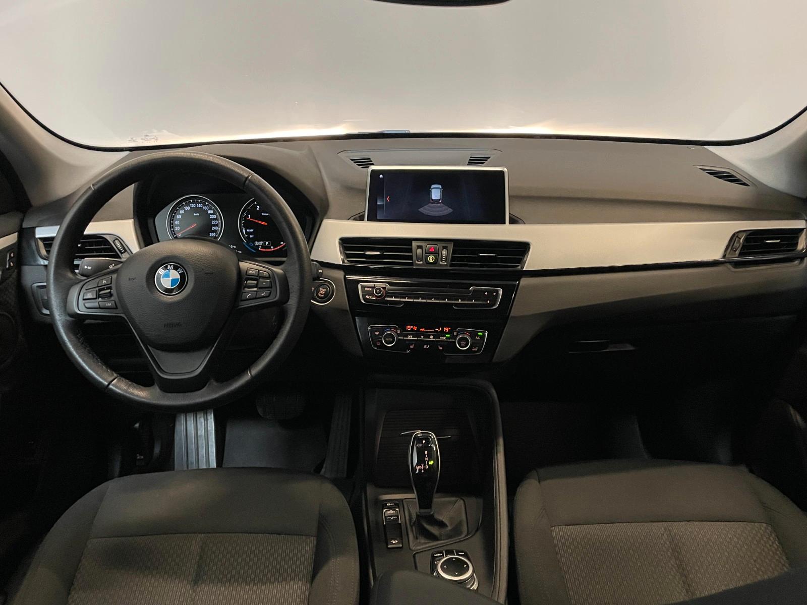 BMW X1 xDrive 18d Advantage*Automatik-Navi-1.Hand*, миниатюра 14