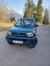 Suzuki Suzukı jımny - gebrauchte Suzuki Jimny aus dem Jahr 2002