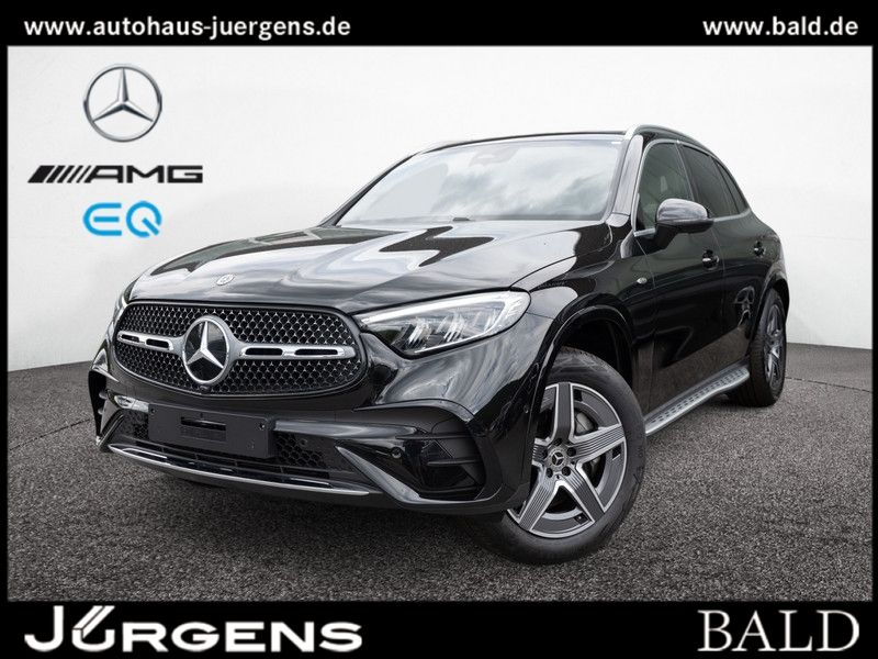 MERCEDES-BENZ GLC 400 e 4M AMG-Sport/Technik/Pano/Burm/HUD/AHK