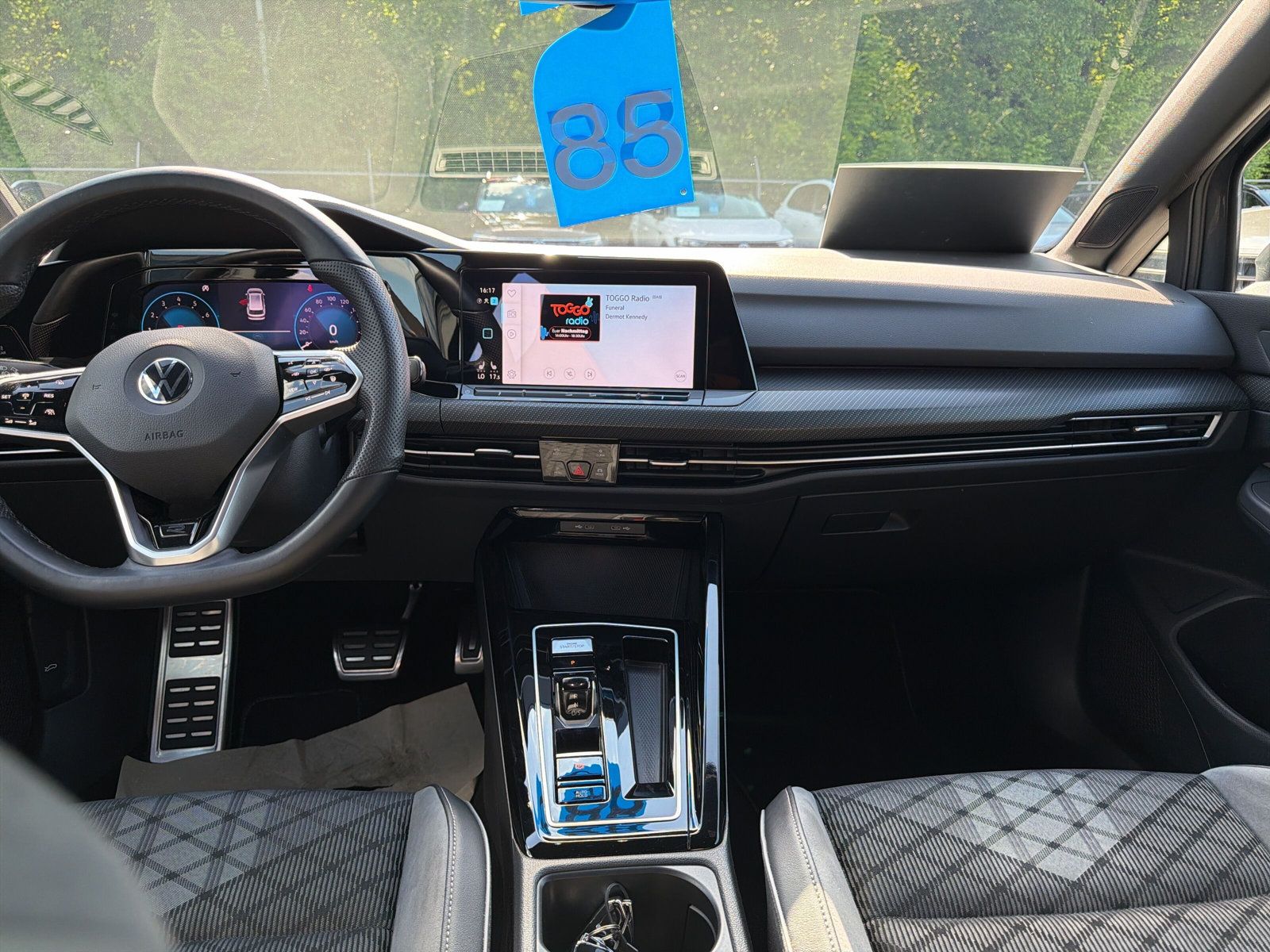 Golf Variant Style eTSi DSG Navi Matrix R-Line