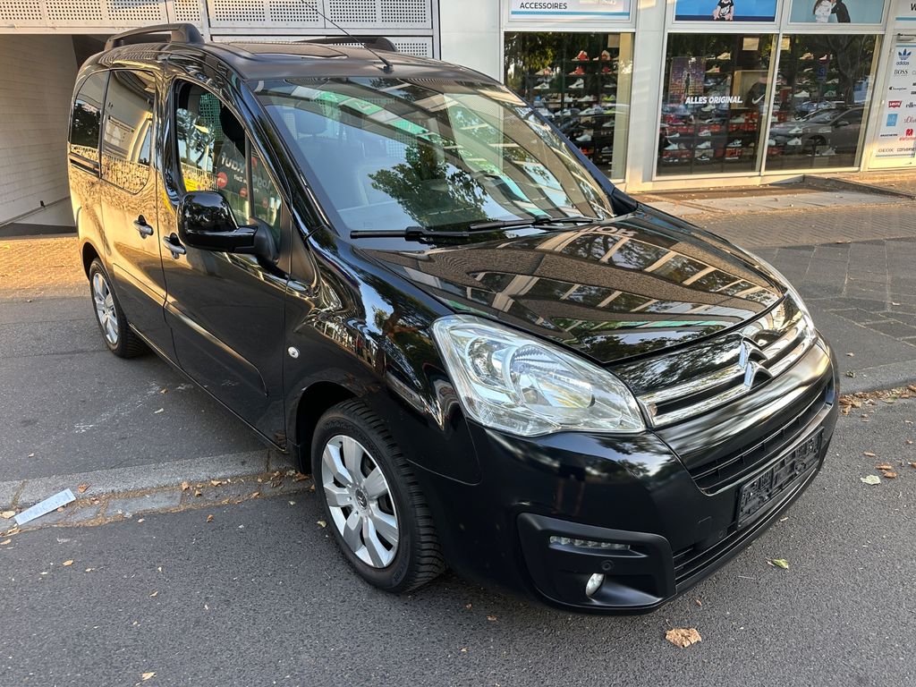 Image of Citroën Berlingo