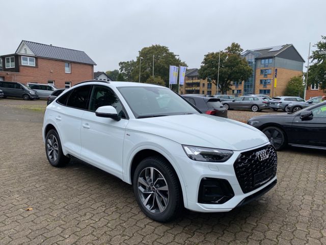 Audi Q5 Sportback 40 TDI qu Navi Cockpit S line