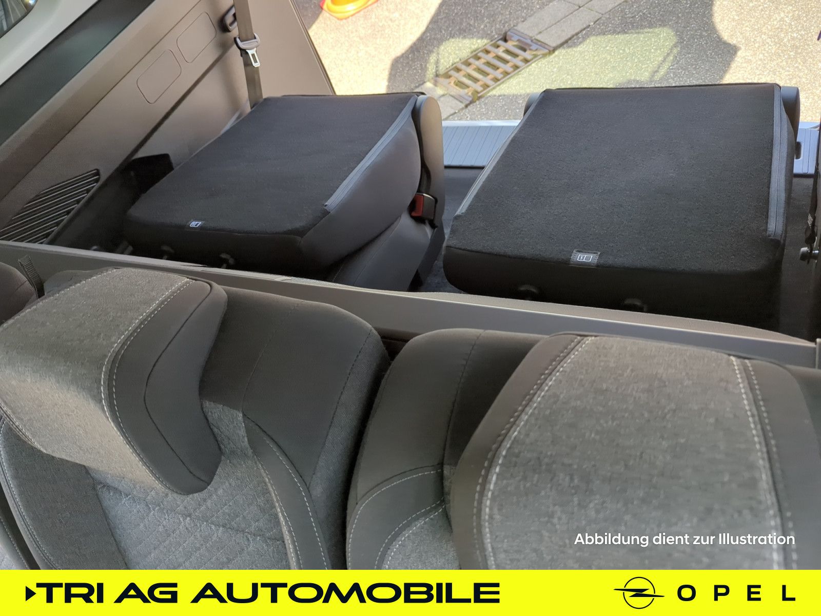 Opel Combo - Bild 15