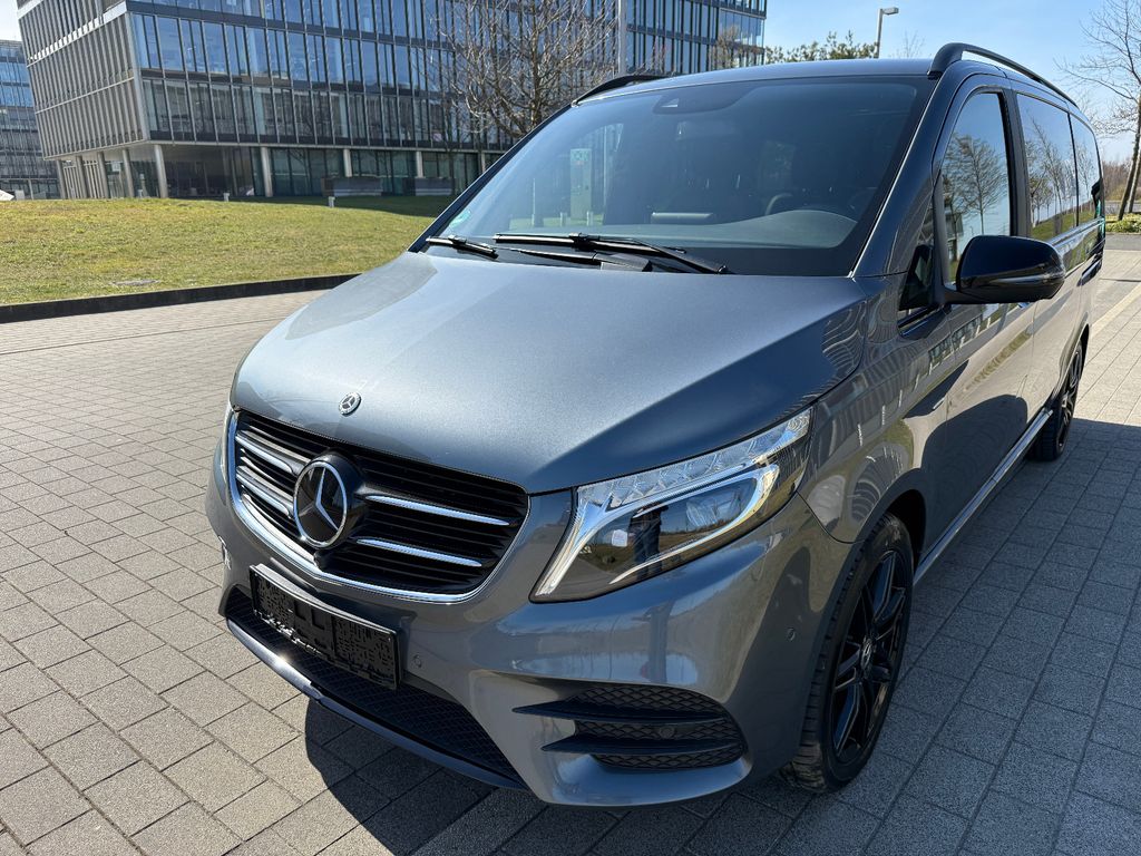 Mercedes-Benz V 250