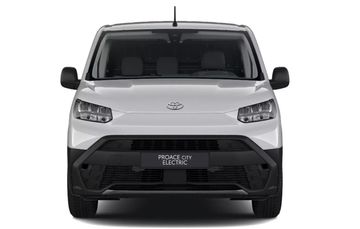 Toyota Proace City L1 50 kWh Kasten Meister *PDChi*LED*