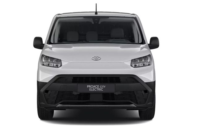 Toyota Proace City L1 50 kWh Kasten Meister *PDChi*LED*