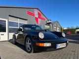 Porsche 964 911 C4 Cabrio Scheckheft Deutsch - Porsche 964: Roadster, 911