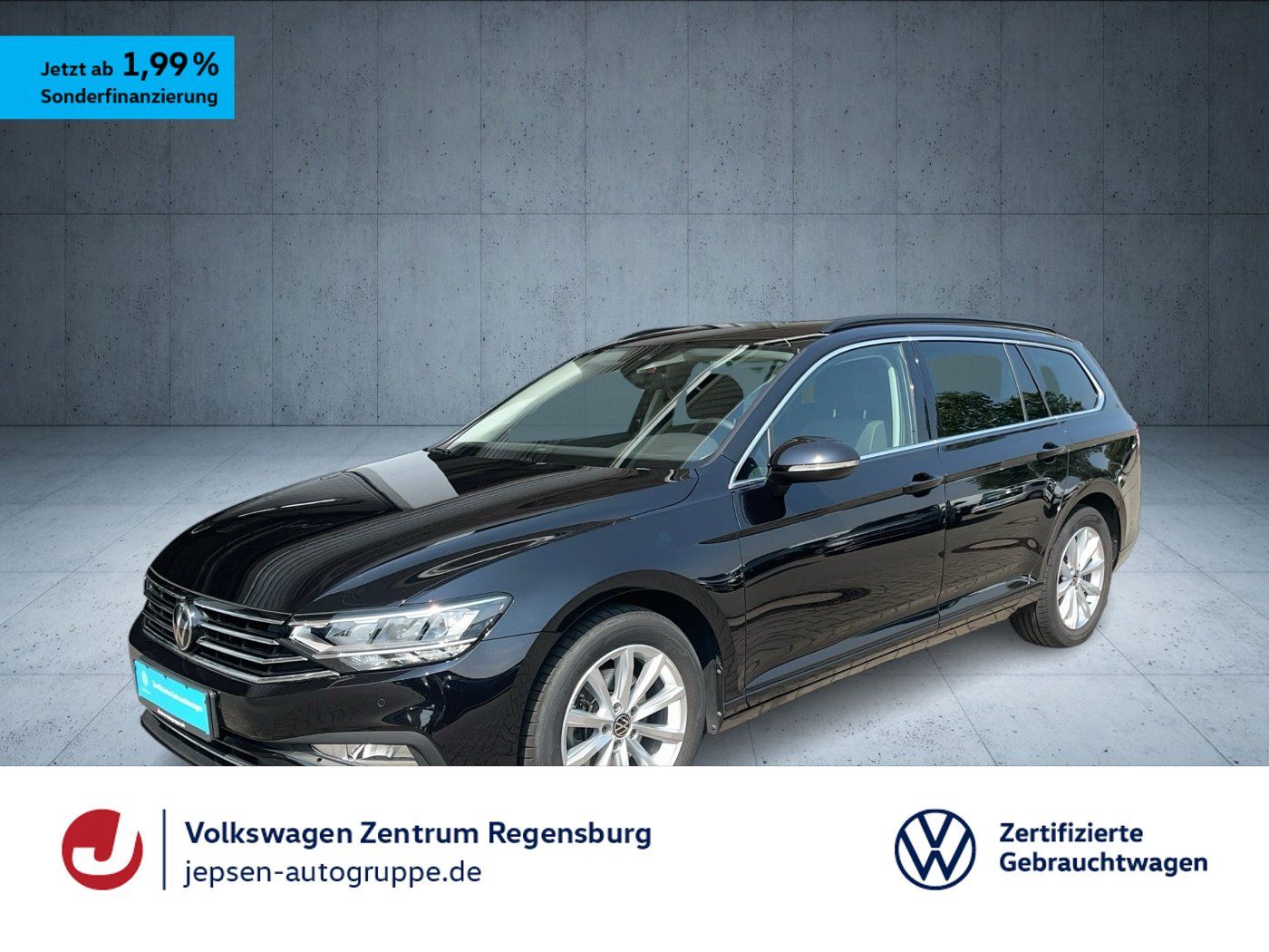 Volkswagen Passat Variant Business 2.0 TDI DSG R-KAMERA LED foto 1