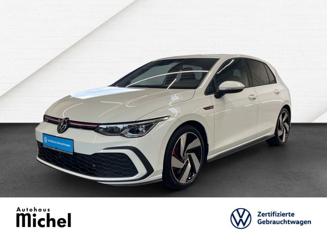Volkswagen Golf VIII 2.0 TSI DSG GTI LED-Plus TravelAssist 