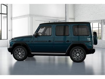 Mercedes G 580 - 10