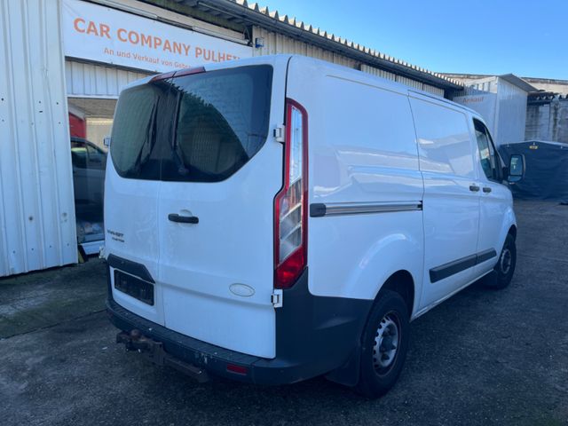 Ford Transit Custom L1 H1 aus 1 Hand