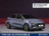 Hyundai i20 1.0 T-GDI Trend 7-DCT GRA PDC SHZ Navi Klima - Hyundai i20 Jahreswagen