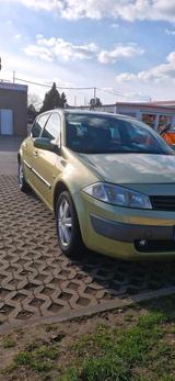 Renault Megane 1.5 dCi Diesel - Renault Megane aus 2003 mit Diesel-Antrieb