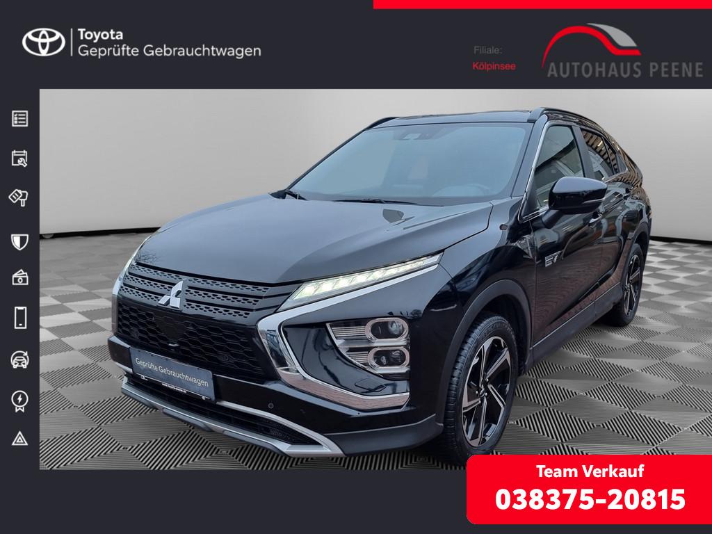 Mitsubishi Eclipse Cross 2.4 Plus Hybrid 4WD