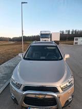 Chevrolet Captiva 2.2 diesel 184 PS - Chevrolet Captiva in Stuttgart