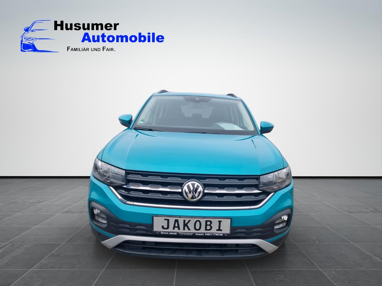 Volkswagen T-Cross Life DSG ACC Sitzh. DAB+ Spurhalte MFL